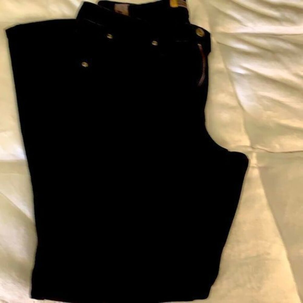 Nwot, Women’s Wrangler Black Jeans